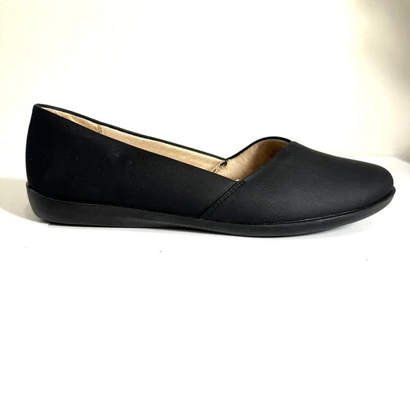 Lifestride Notorious Women's Flats, Black, 10W - Picture 7 of 10